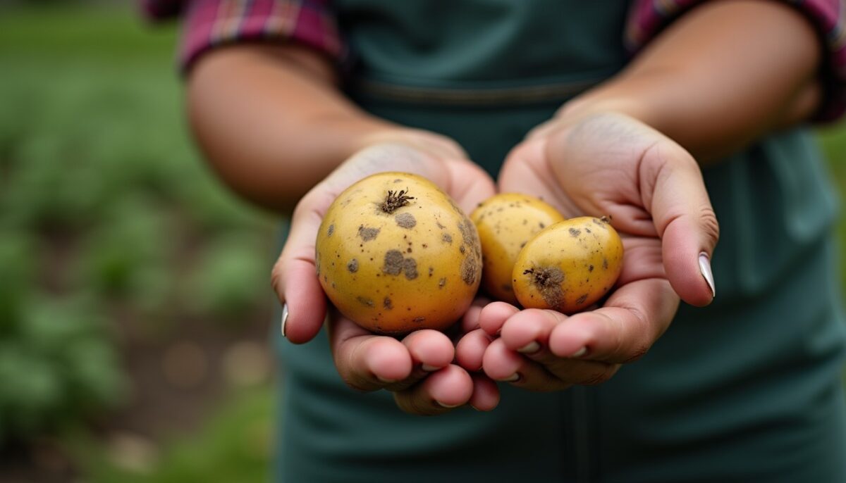 Guide complet de la patate douce : du semis à la récolte, astuces pour planter et conserver vos tubercules