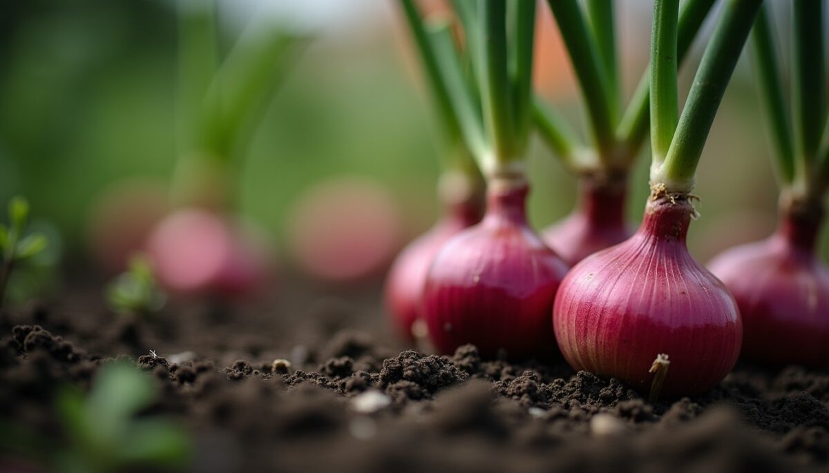 Le guide ultime pour planter des oignons et garantir une récolte réussie