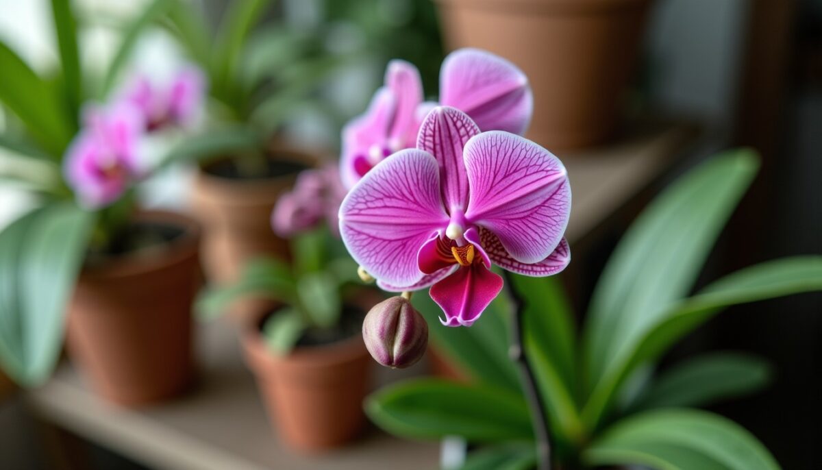 Guide complet pour arroser votre orchidée phalaenopsis : techniques, calendrier et pièges à éviter