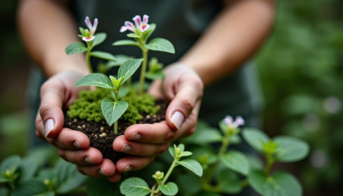 Plantes aromatiques : Guide pratique pour les cultiver et les choyer dans votre jardin