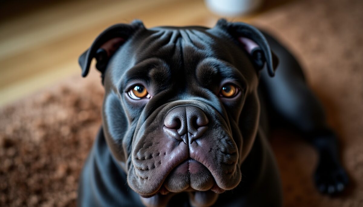 American Bully XXL : Guide essentiel avant de craquer pour ce géant au grand cœur