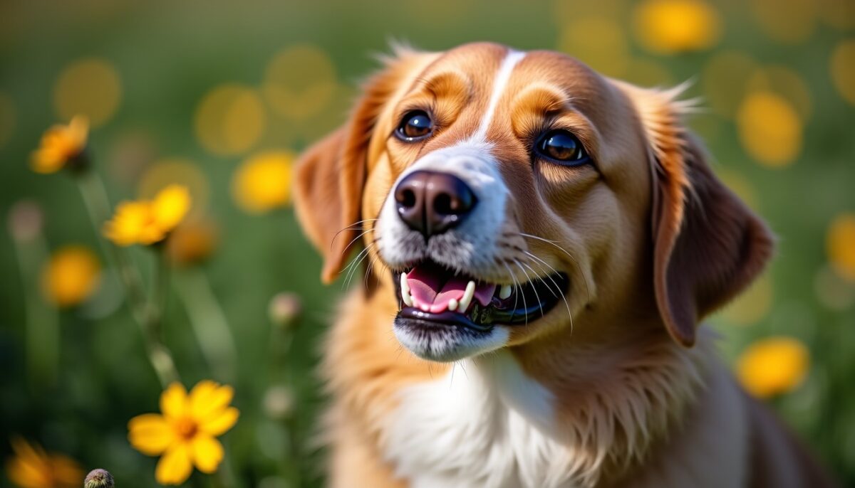 Noms de chiens en V : inspirations originales pour mâles et femelles