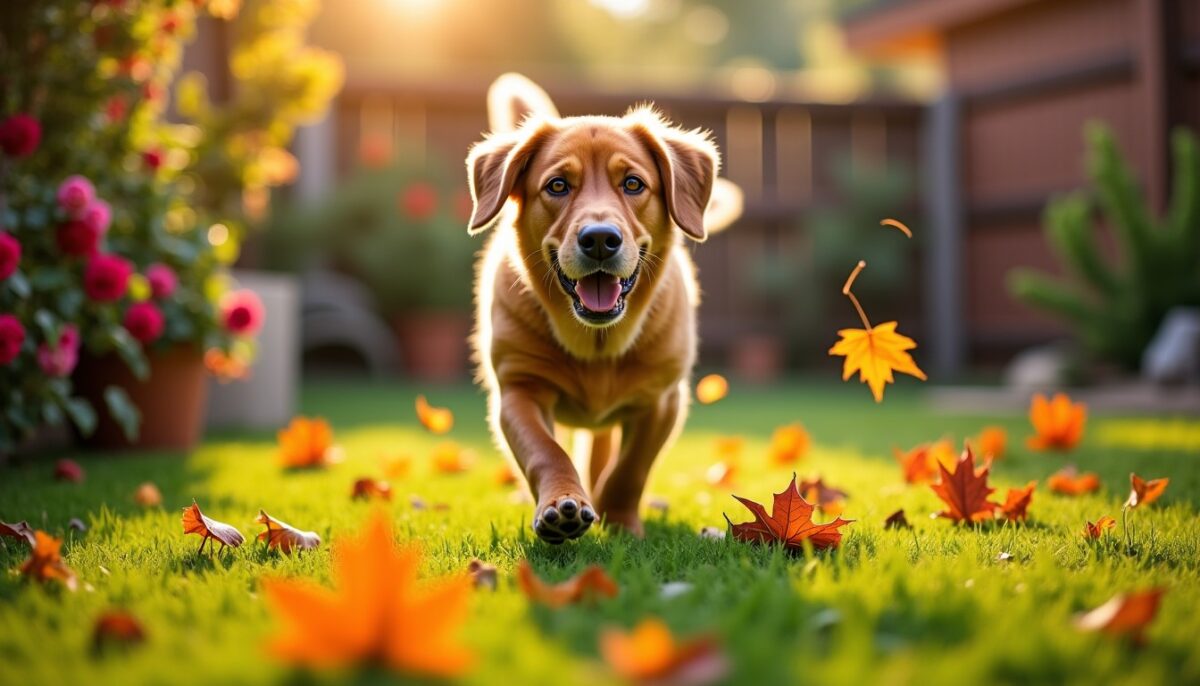 Prénoms féminins en A pour votre chienne : inspirations et idées charmantes