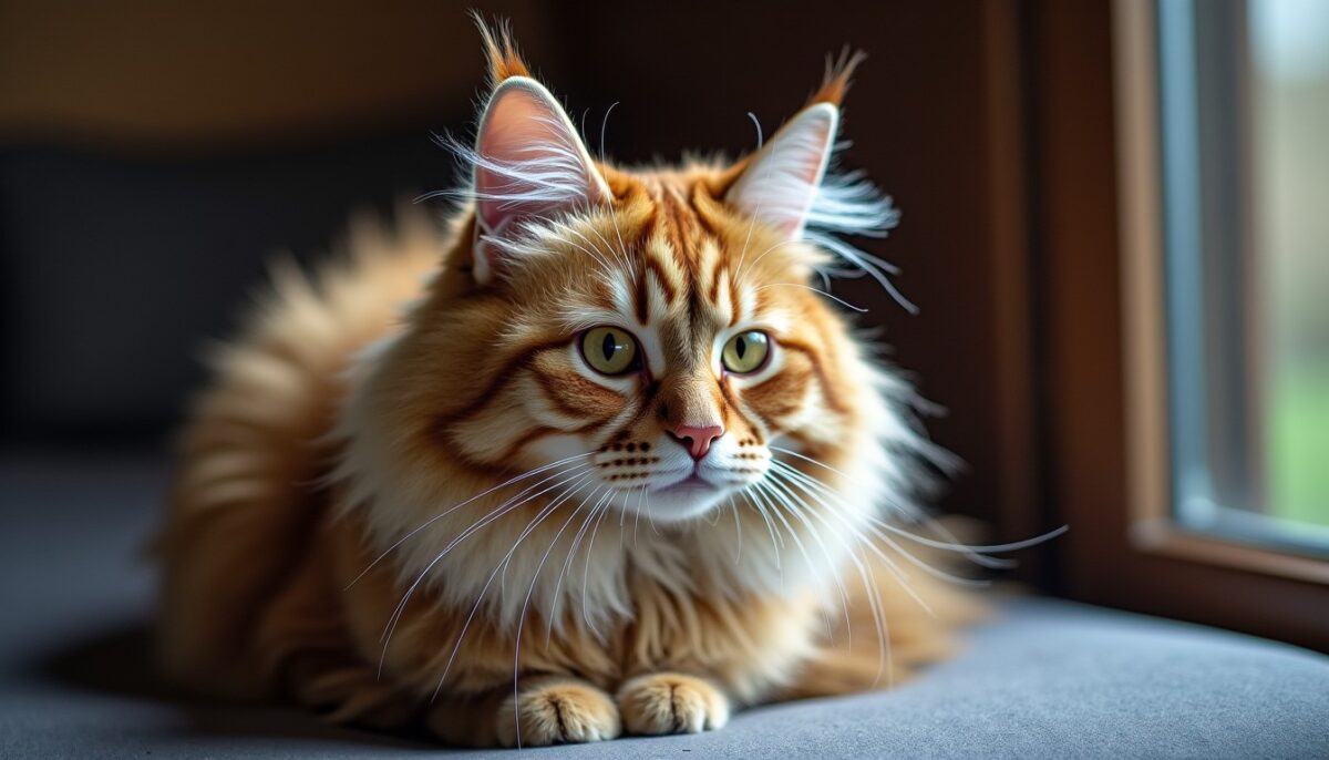 Prix du Maine Coon : Quel est le véritable coût de ce chat majestueux ?