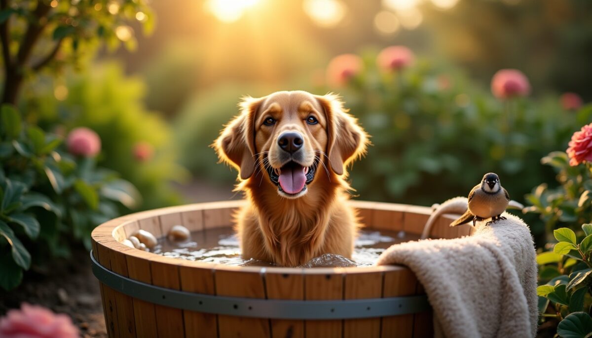 Spa Marly : Guide essentiel pour bien choisir le spa idéal pour votre fidèle compagnon canin