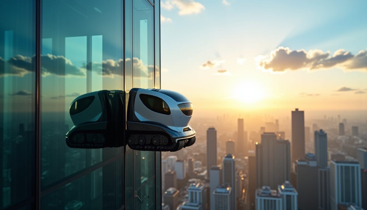 Robot lave-vitres : le guide essentiel de l’UFC-Que Choisir avant votre achat