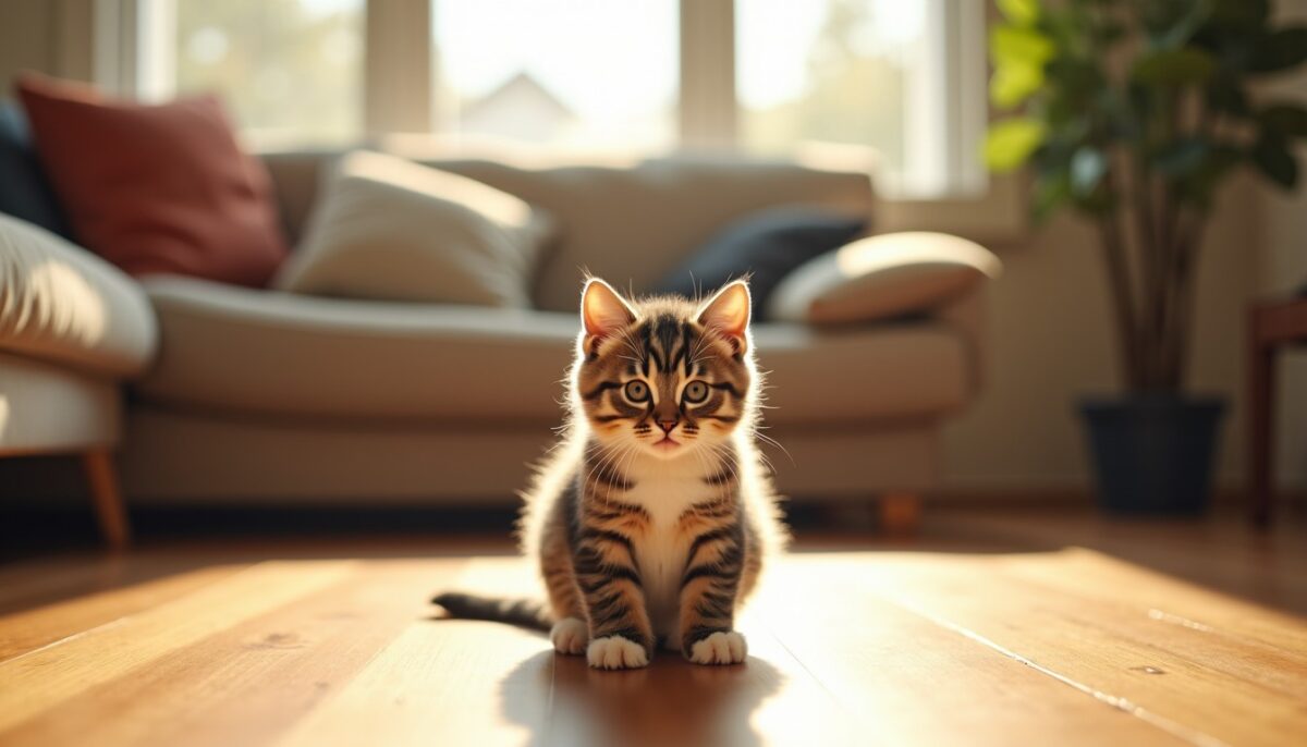 Chaton Shorthair : Guide pour Identifier ce Petit Félin au Pelage Court