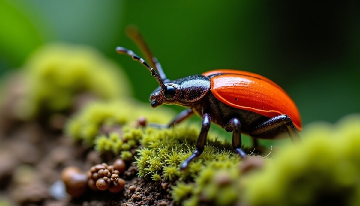 Dendrobate : découvrez tous les secrets de cette petite grenouille éclatante