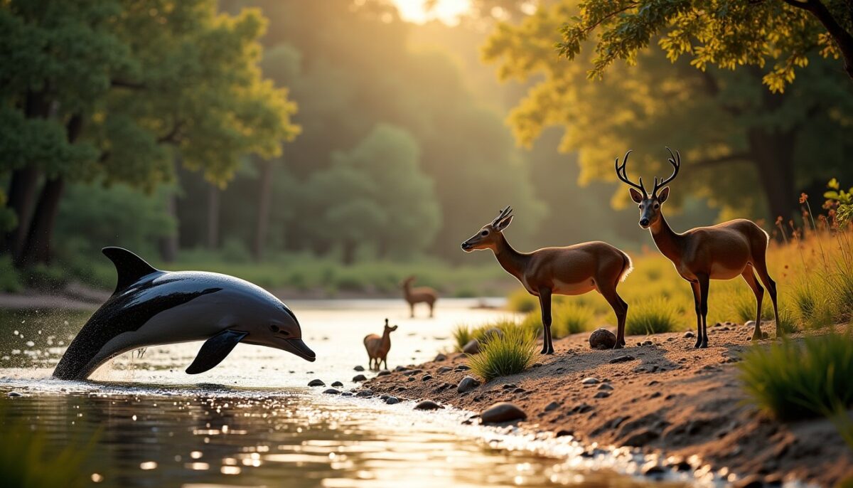Animaux en D : Découvrez notre liste complète et pratique des espèces à découvrir Animaux en D : Découvrez notre liste complète et pratique des espèces à découvrir
