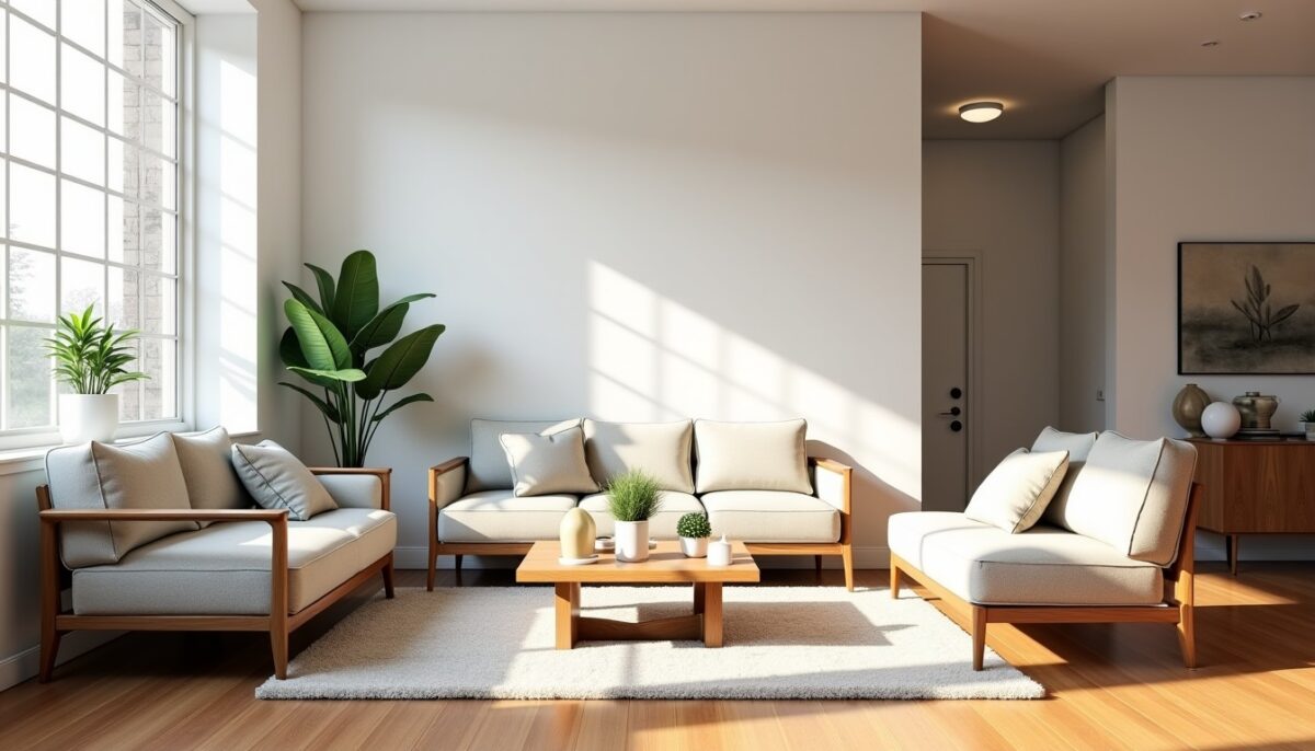 Hauteur sous plafond standard : quelle dimension idéale choisir pour votre intérieur ?