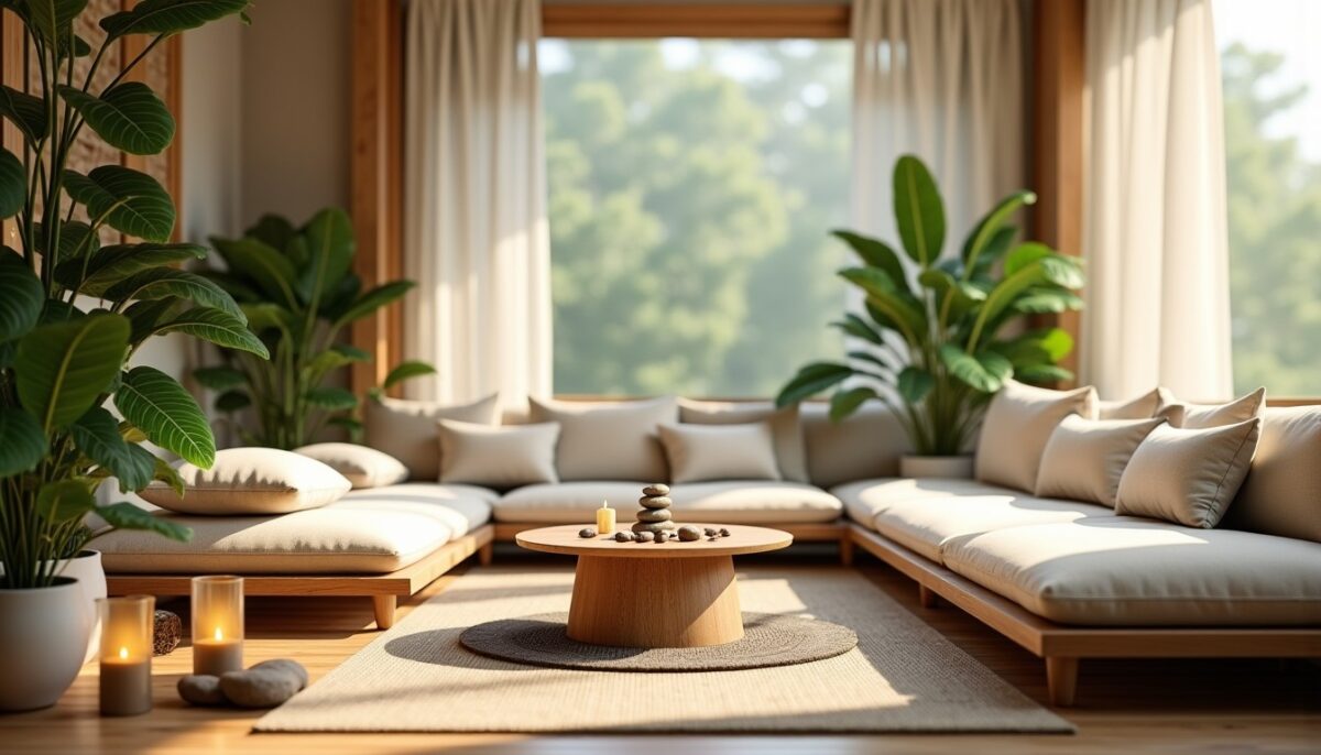 Aménager un espace zen chez soi : astuces faciles pour se relaxer après une journée bien remplie