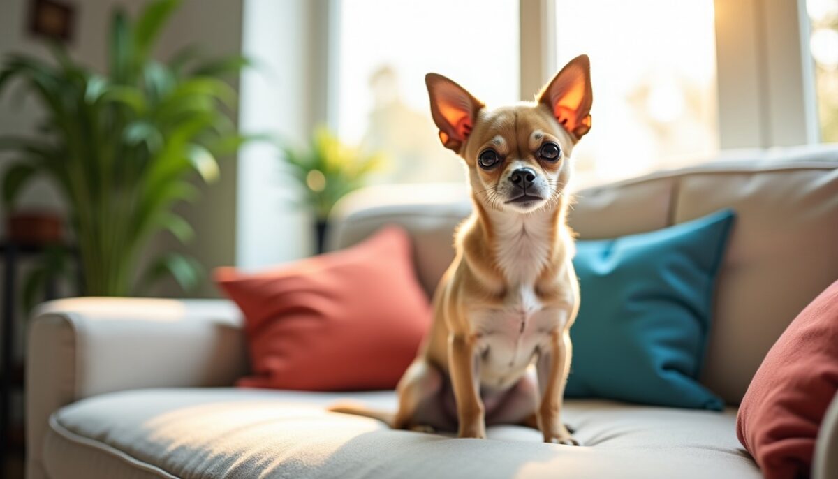 Chihuahua nain : découvrez tout sur ce petit chien de compagnie au grand cœur Chihuahua nain : découvrez tout sur ce petit chien de compagnie au grand cœur