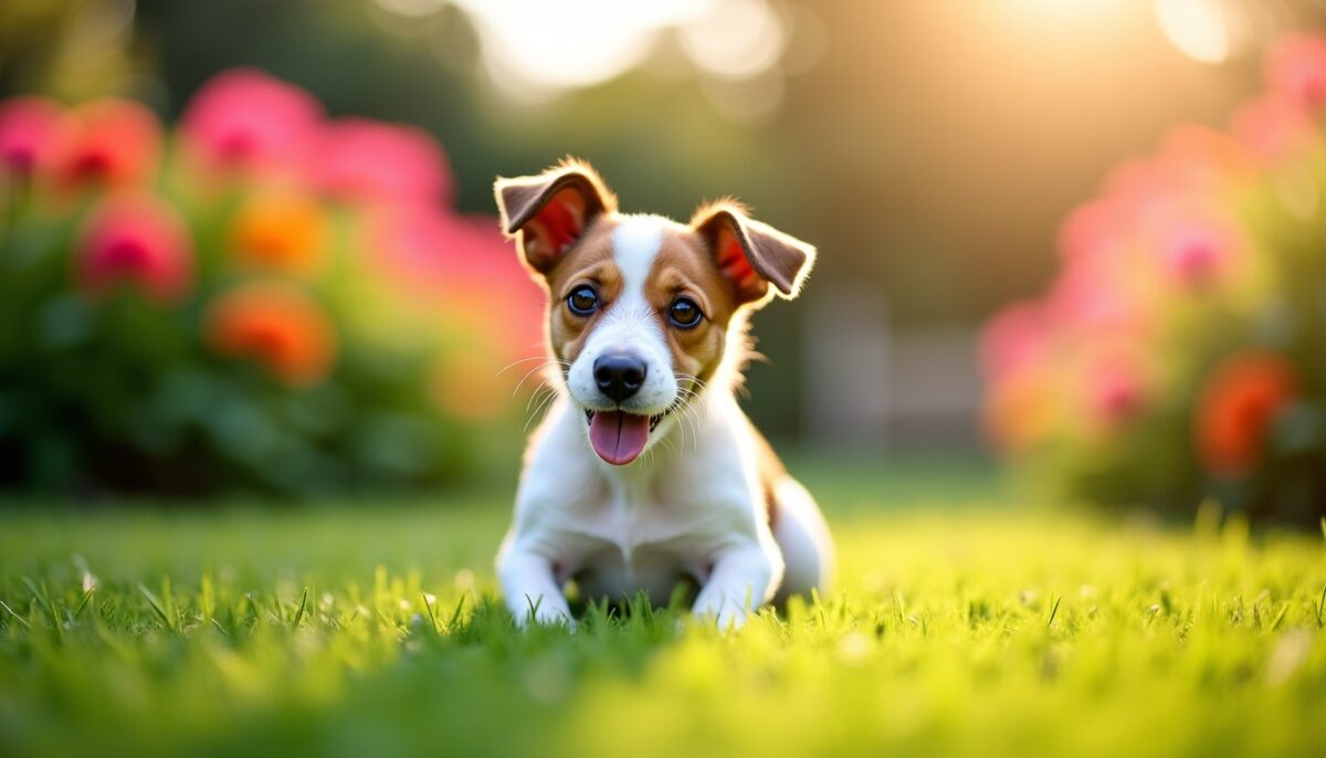 Parson Terrier Russell : comprendre son tempérament, ses besoins d’éducation et ses essentiels au quotidien Parson Terrier Russell : comprendre son tempérament, ses besoins d’éducation et ses essentiels au quotidien