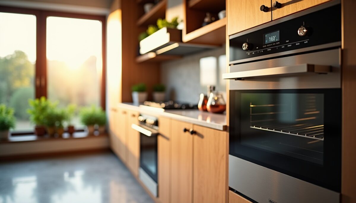 Four pour boulanger : guide pratique pour sélectionner le modèle idéal pour votre cuisine