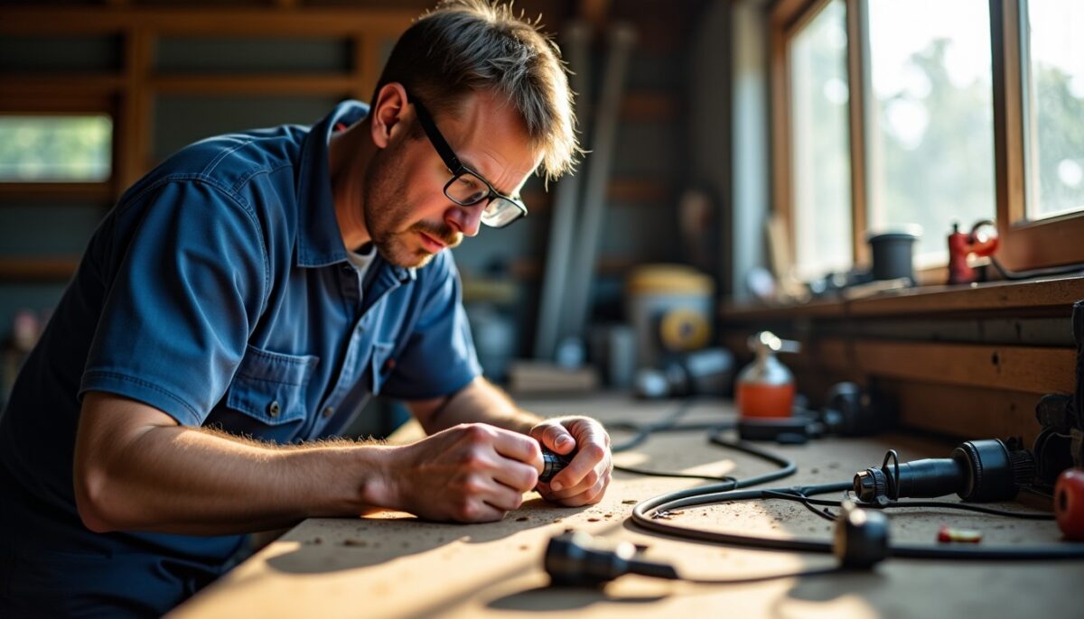Guide complet du branchement électrique d'une prise remorque : décryptage des fils et connections