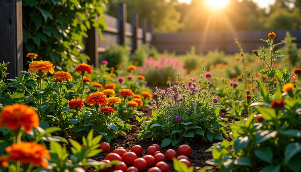 Septembre au jardin : quelles fleurs, légumes et plantes aromatiques semer et planter ?