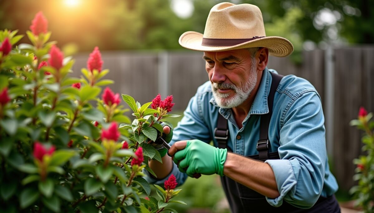 Comment réussir la taille des photinias : le guide pour savoir quand et comment les tailler efficacement