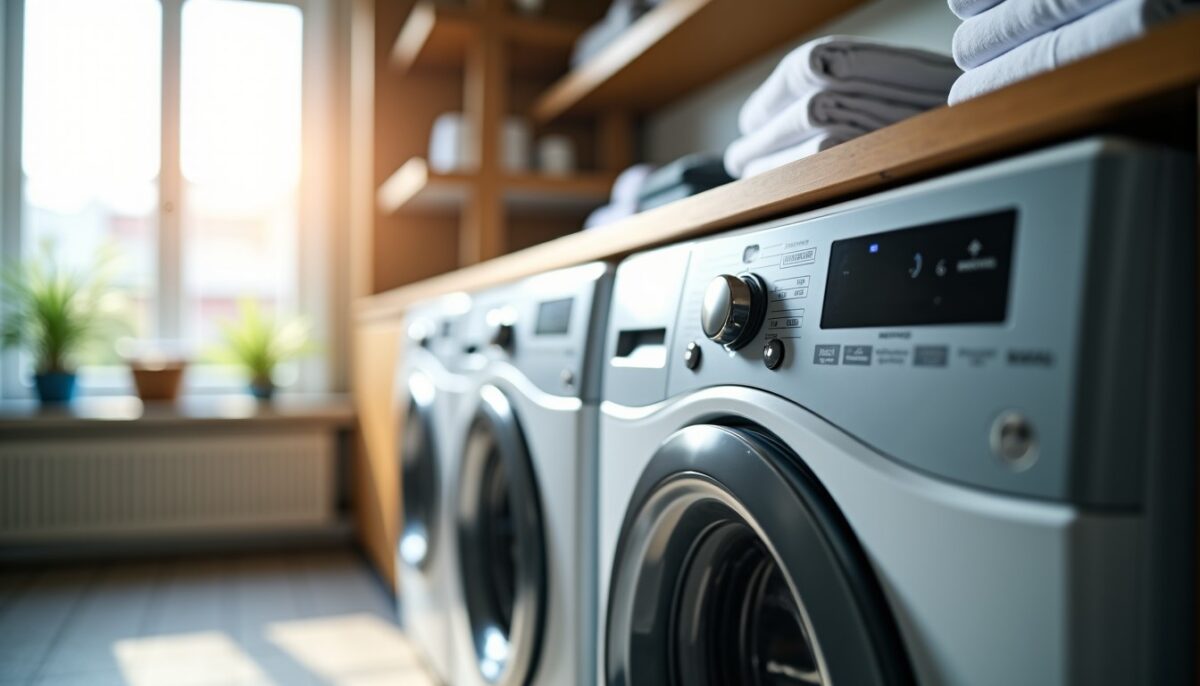 Comprendre les Symboles d'Essorage sur votre Machine à Laver : Guide Pratique et Conseils d'Utilisation