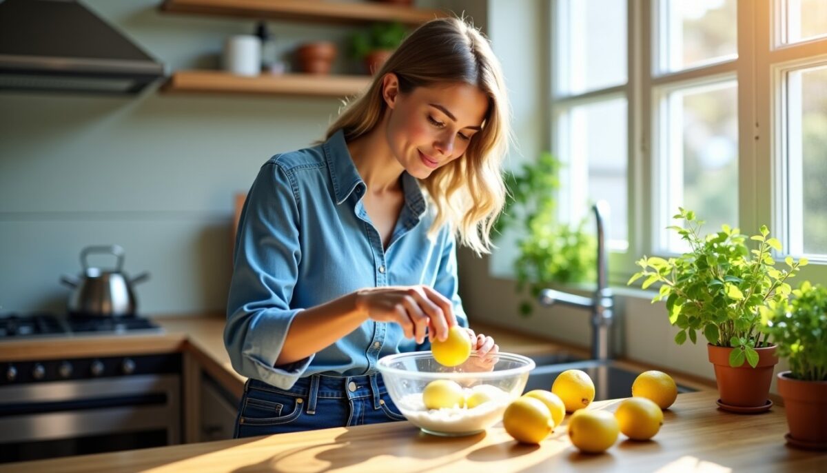 Anti-calcaire maison : astuces naturelles et méthodes efficaces pour préserver vos équipements