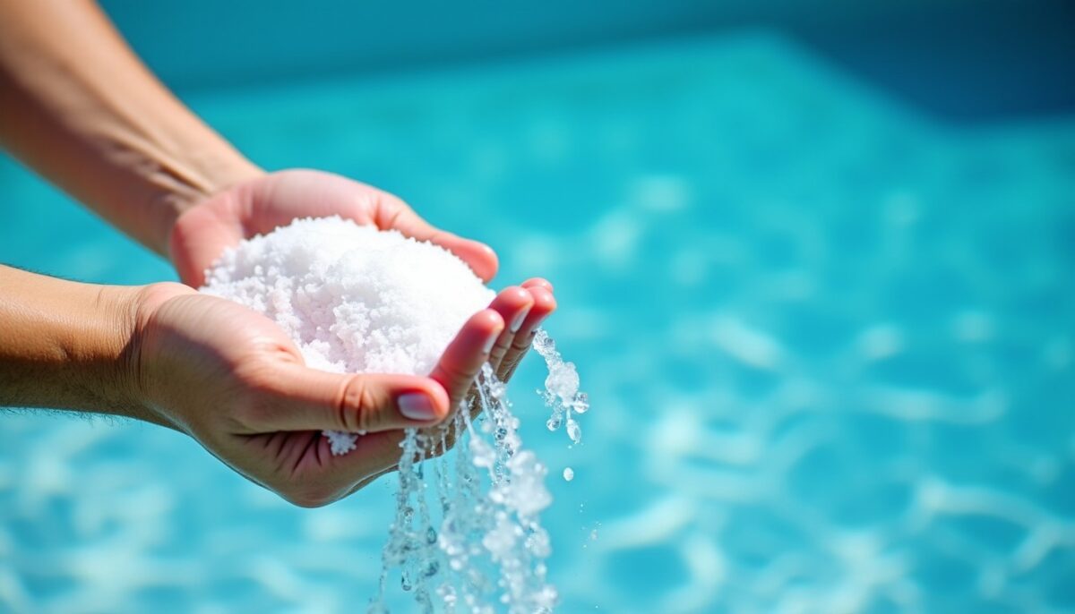 Présence de sable dans le filtre de piscine : comprendre les causes, les impacts et les solutions efficaces