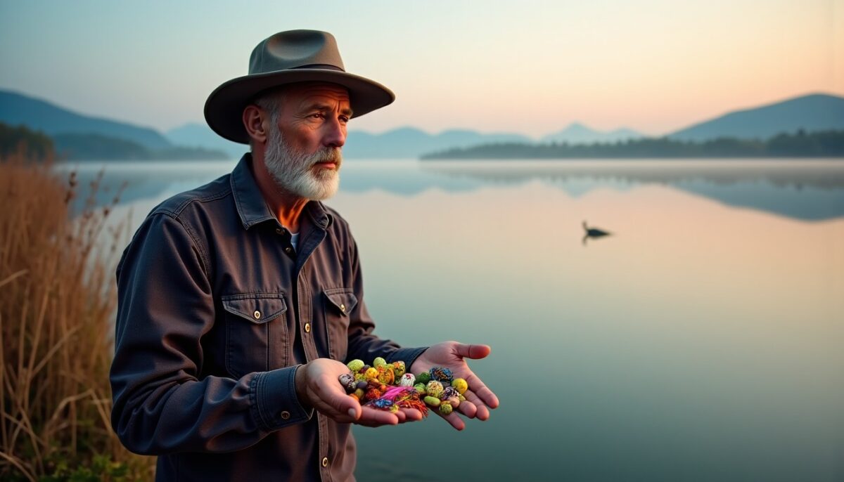 Choisir l'appât idéal : astuces pour chaque poisson et technique de pêche Choisir l'appât idéal : astuces pour chaque poisson et technique de pêche