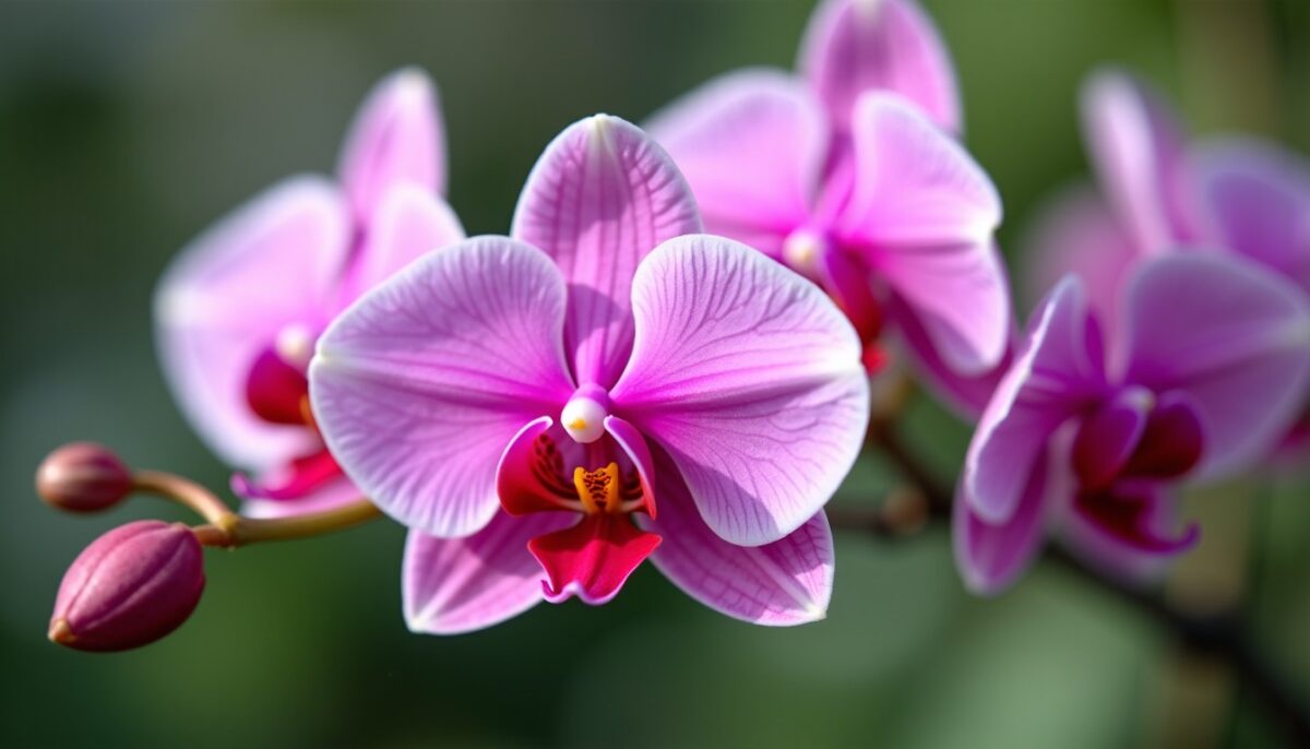 Orchidées : astuces faciles et efficaces pour les voir refleurir