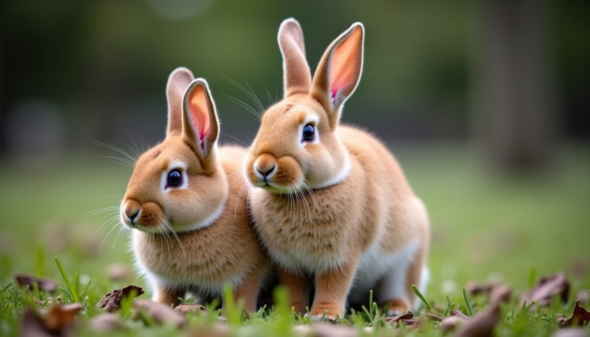 Gestation chez le lapin : durée, phases clés et symptômes à surveiller Gestation chez le lapin : durée, phases clés et symptômes à surveiller