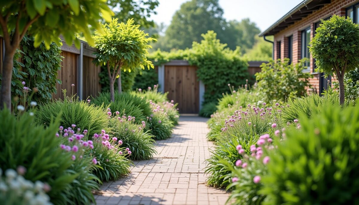 Jardinage contemporain : astuces, équipements innovants et concepts pour un espace vert optimisé