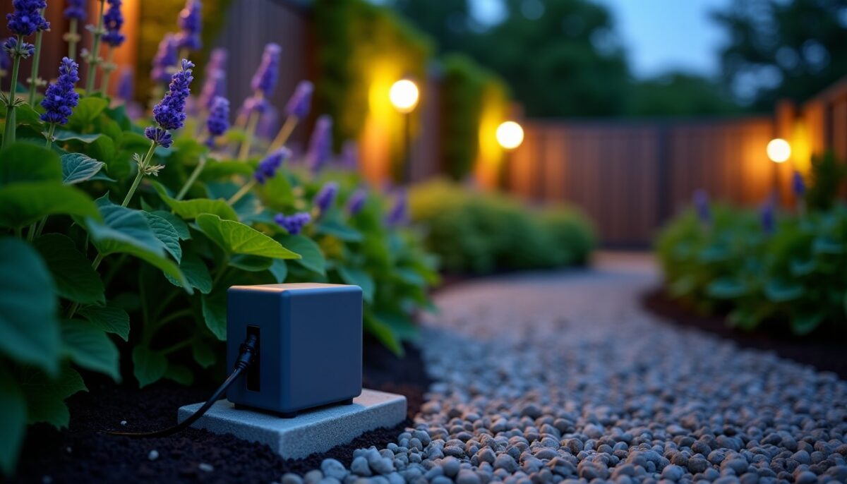Transformateur 220V vers 24V : Découvrez son rôle essentiel pour illuminer et sécuriser votre jardin