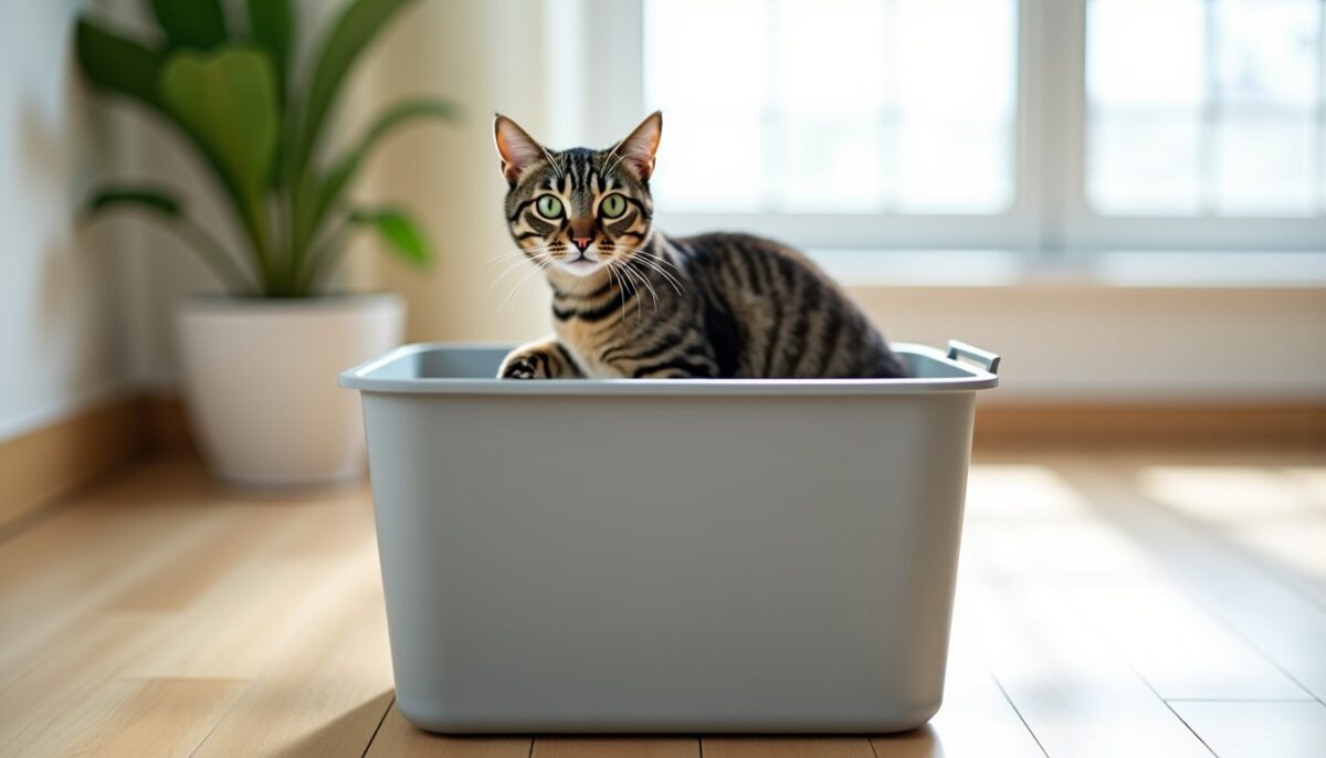 Les secrets d'une litière propre : guide pratique pour choyer votre chat