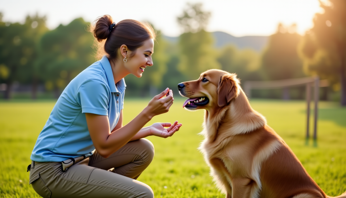 Reconnaître un bon éducateur canin : les 6 signes fiables