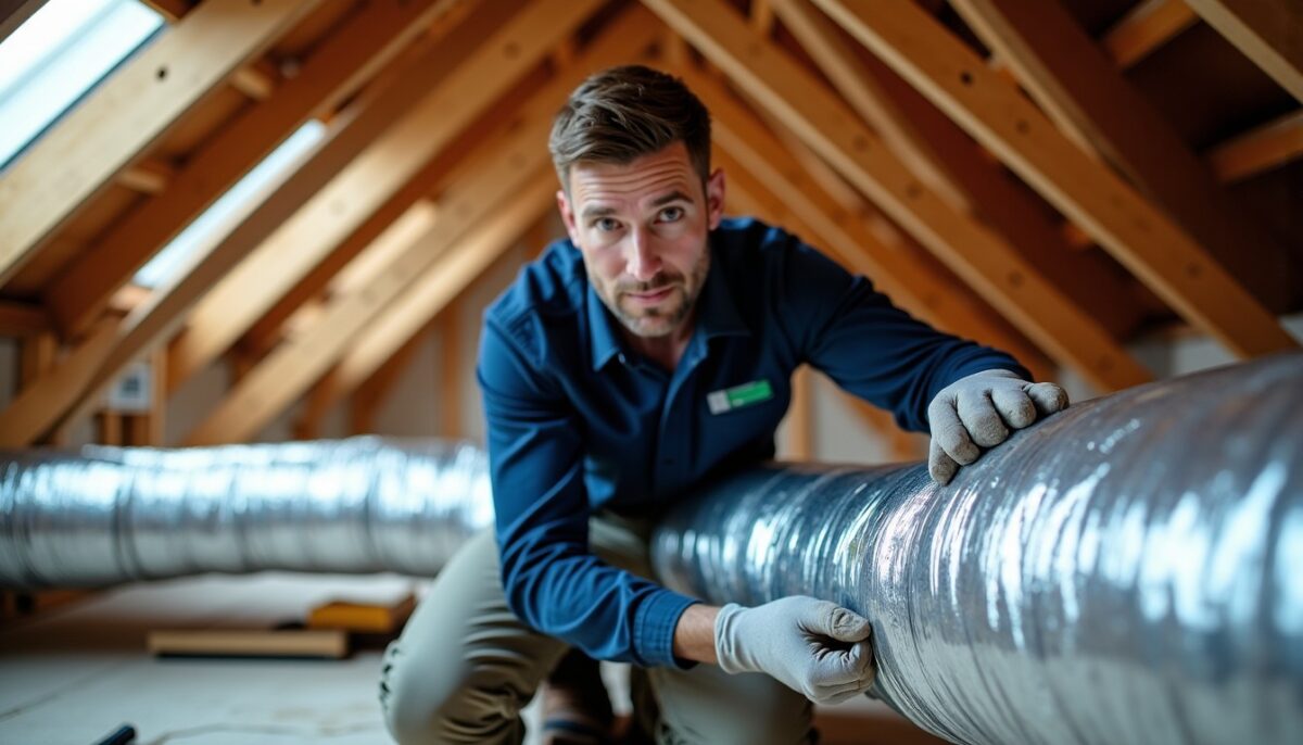 Gaines isolées pour VMC : comprendre leur fonction, bien les choisir et maîtriser les règles d'installation Gaines isolées pour VMC : comprendre leur fonction, bien les choisir et maîtriser les règles d'installation